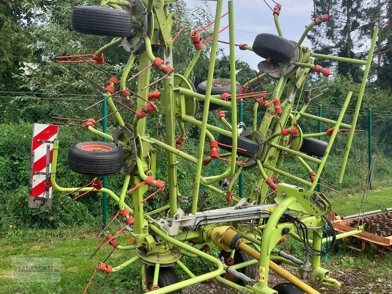 Kreiselheuer typu CLAAS VOLTO 870, Gebrauchtmaschine v Berne (Obrázek 1)