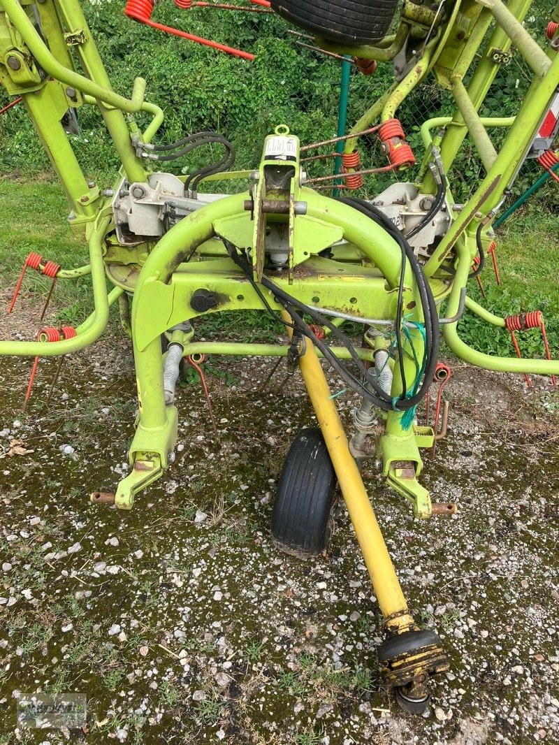 Kreiselheuer a típus CLAAS VOLTO 870, Gebrauchtmaschine ekkor: Berne (Kép 4)