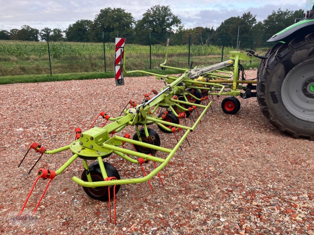 Kreiselheuer tip CLAAS VOLTO 870, Gebrauchtmaschine in Aurich (Poză 12)