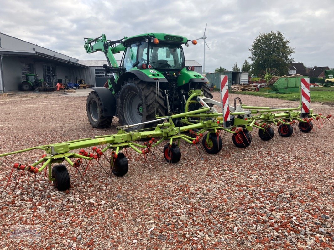 Kreiselheuer a típus CLAAS VOLTO 870, Gebrauchtmaschine ekkor: Aurich (Kép 1)