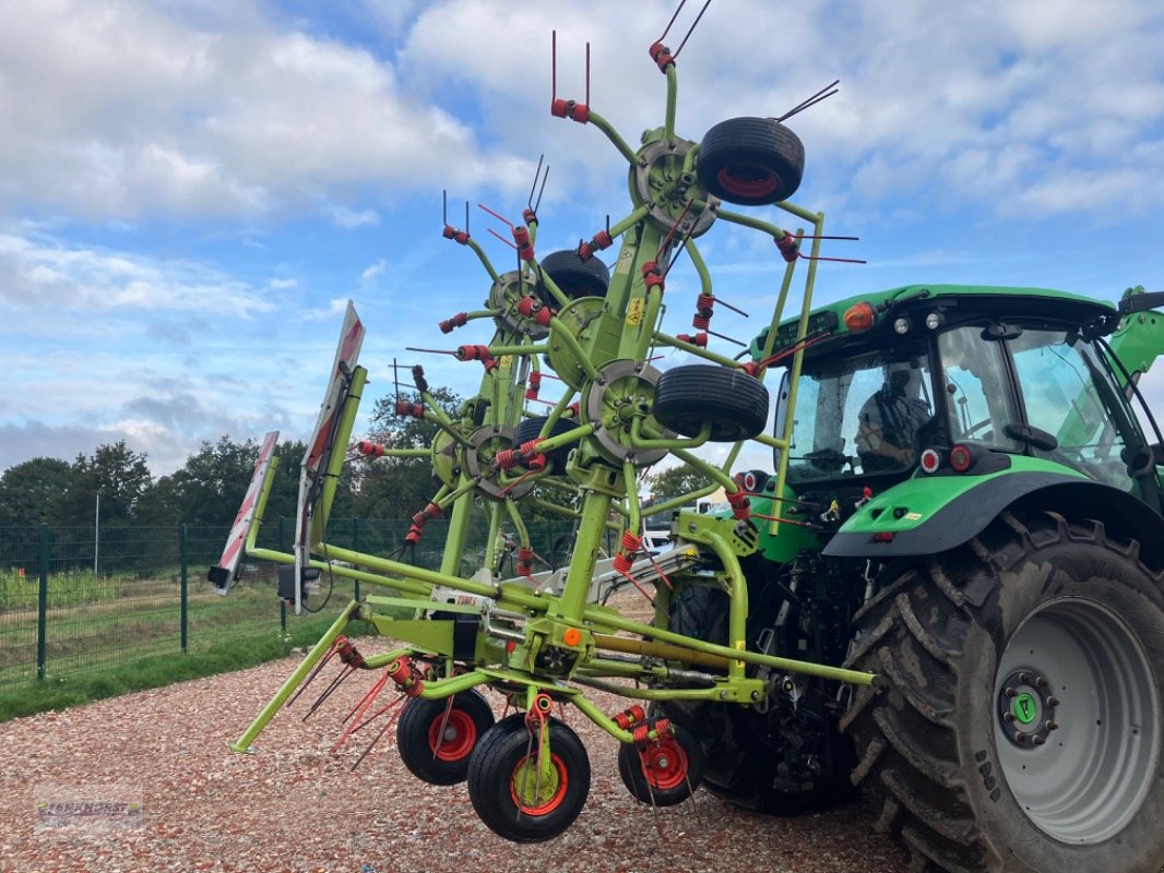 Kreiselheuer Türe ait CLAAS VOLTO 870, Gebrauchtmaschine içinde Aurich (resim 11)