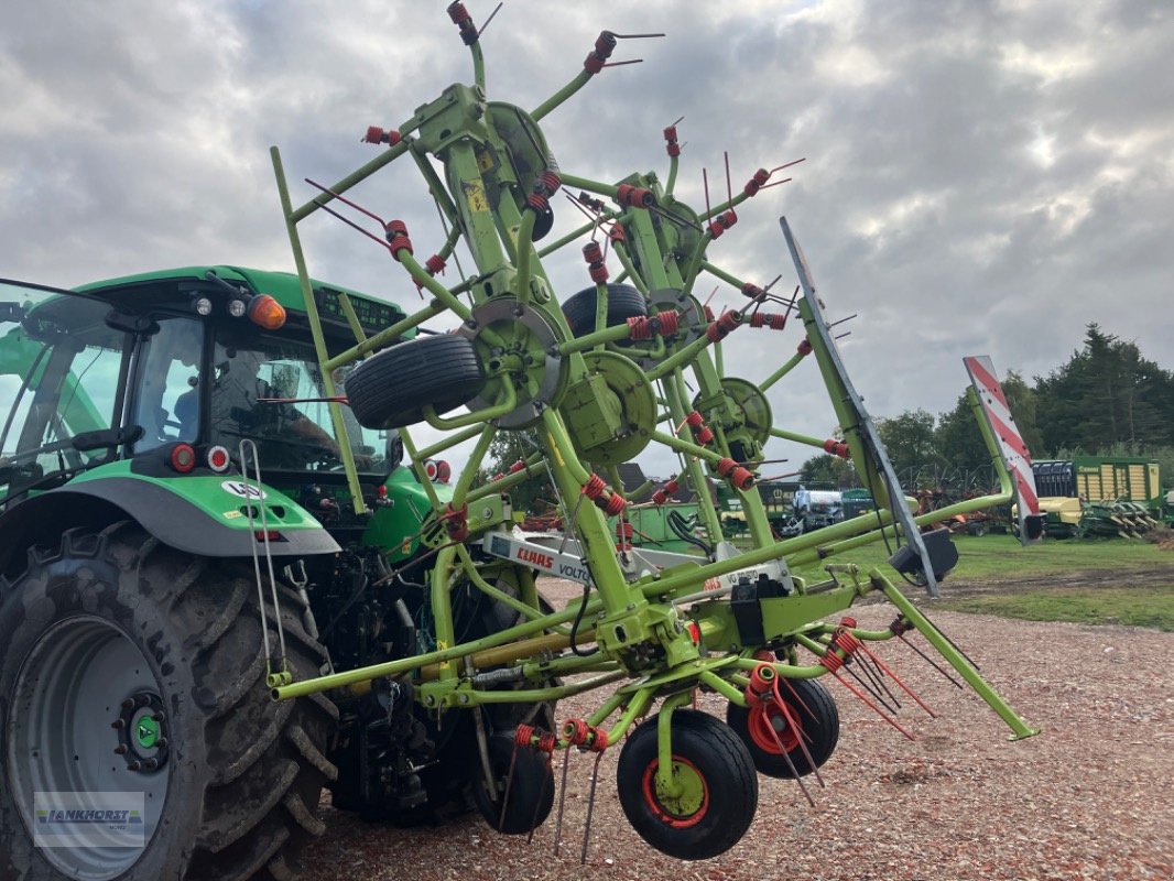 Kreiselheuer van het type CLAAS VOLTO 870, Gebrauchtmaschine in Aurich (Foto 9)