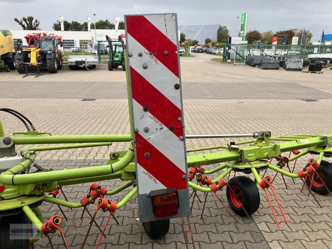 Kreiselheuer a típus CLAAS VOLTO 870, Gebrauchtmaschine ekkor: Aurich (Kép 13)