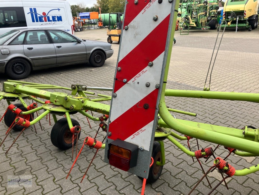 Kreiselheuer del tipo CLAAS VOLTO 870, Gebrauchtmaschine In Aurich (Immagine 14)