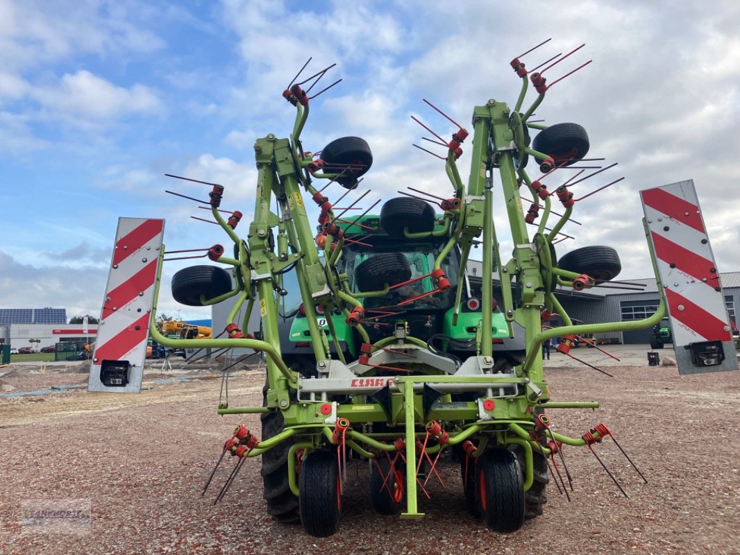 Kreiselheuer van het type CLAAS VOLTO 870, Gebrauchtmaschine in Aurich (Foto 10)