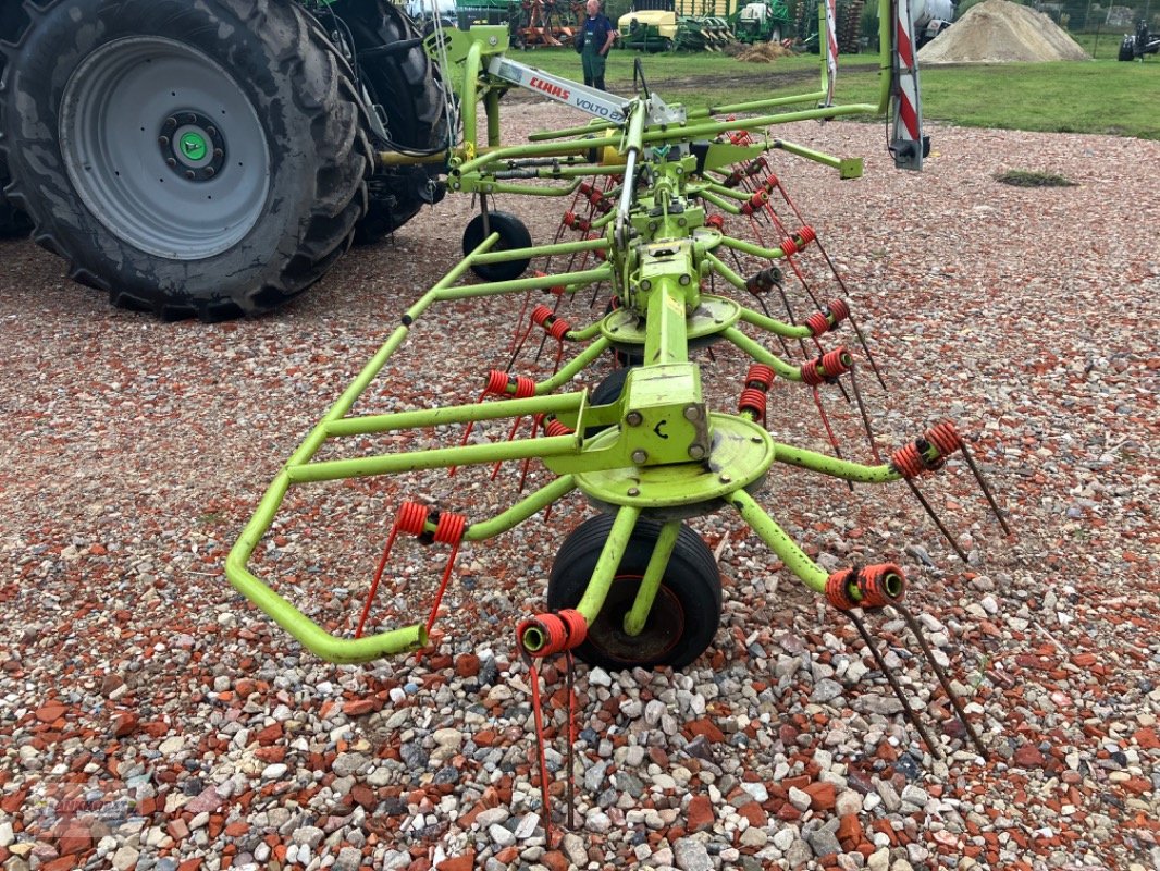 Kreiselheuer van het type CLAAS VOLTO 870, Gebrauchtmaschine in Aurich (Foto 7)