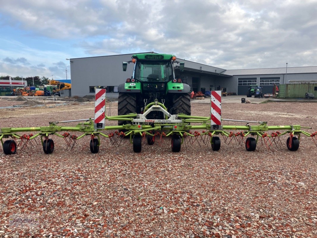 Kreiselheuer van het type CLAAS VOLTO 870, Gebrauchtmaschine in Aurich (Foto 3)