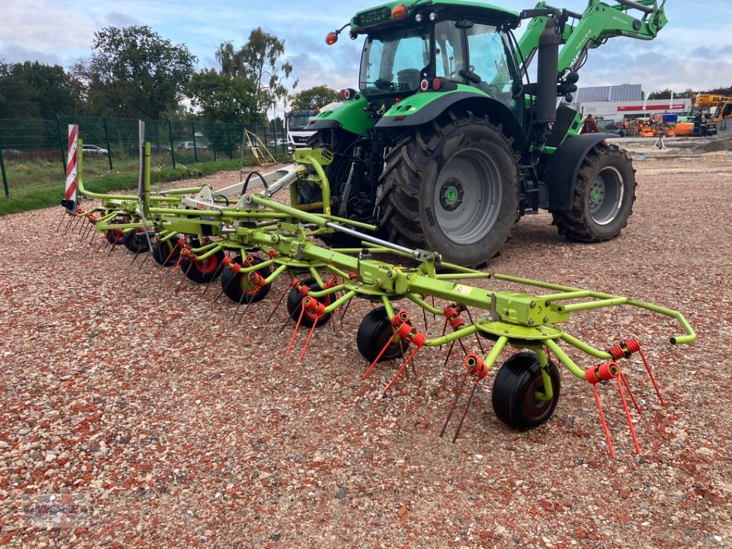 Kreiselheuer des Typs CLAAS VOLTO 870, Gebrauchtmaschine in Aurich (Bild 2)