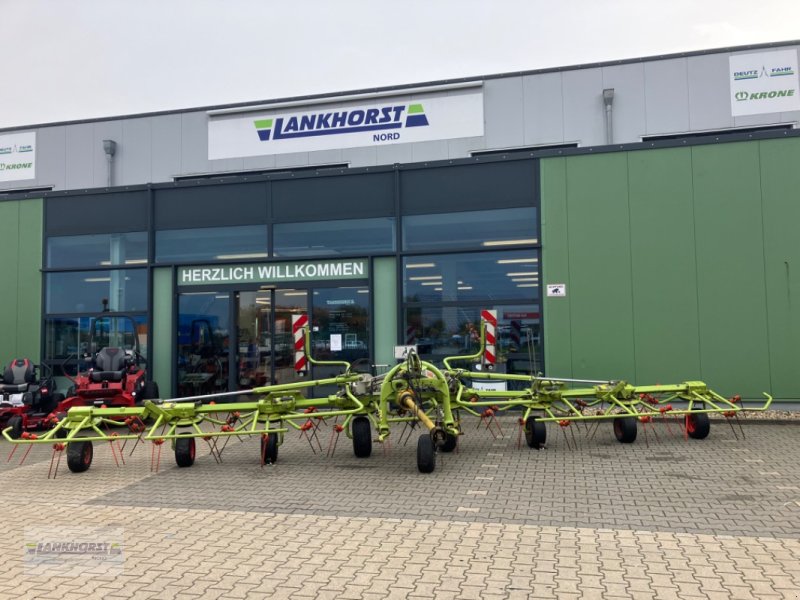 Kreiselheuer van het type CLAAS VOLTO 870, Gebrauchtmaschine in Aurich (Foto 1)