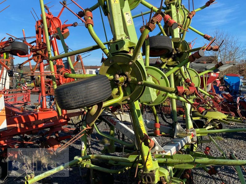 Kreiselheuer van het type CLAAS Volto 870, Gebrauchtmaschine in Weimar-Niederwalgern (Foto 1)