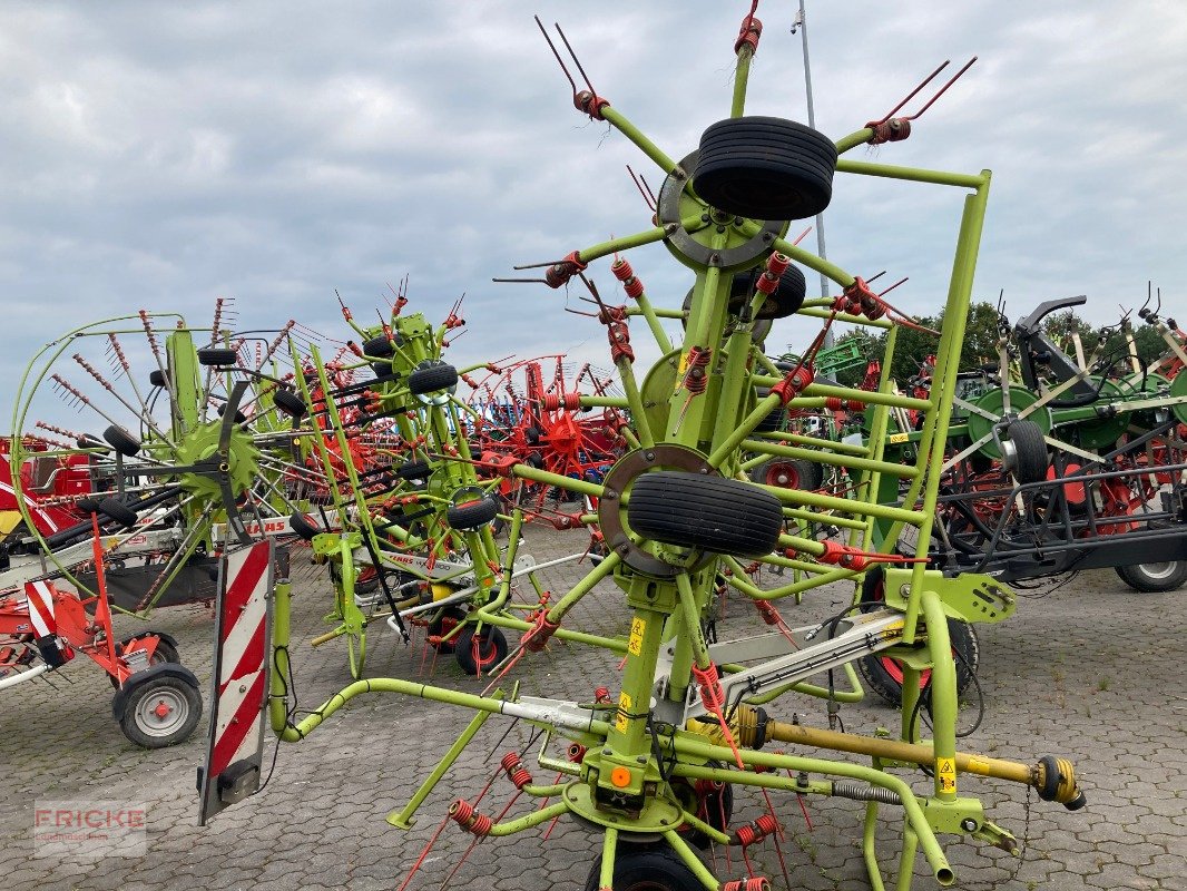 Kreiselheuer типа CLAAS Volto 870, Gebrauchtmaschine в Bockel - Gyhum (Фотография 3)