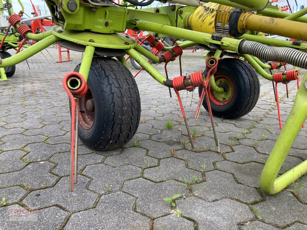 Kreiselheuer типа CLAAS Volto 870, Gebrauchtmaschine в Bockel - Gyhum (Фотография 10)