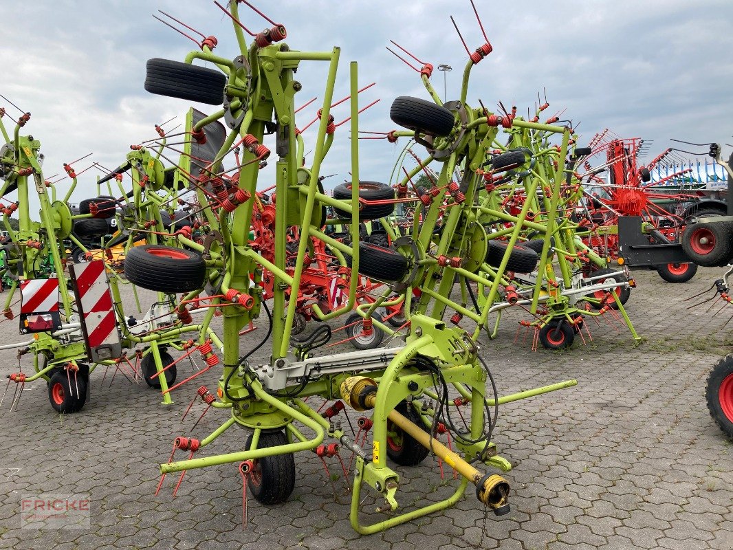 Kreiselheuer du type CLAAS Volto 870, Gebrauchtmaschine en Bockel - Gyhum (Photo 1)