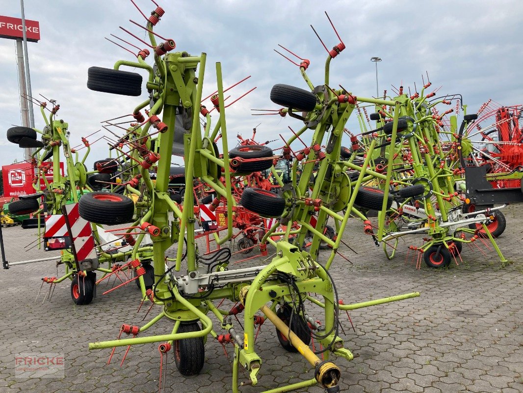 Kreiselheuer Türe ait CLAAS Volto 870, Gebrauchtmaschine içinde Bockel - Gyhum (resim 2)