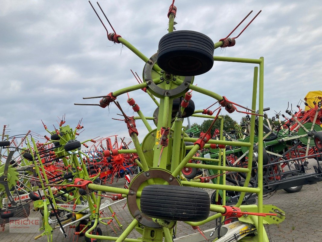 Kreiselheuer типа CLAAS Volto 870, Gebrauchtmaschine в Bockel - Gyhum (Фотография 4)