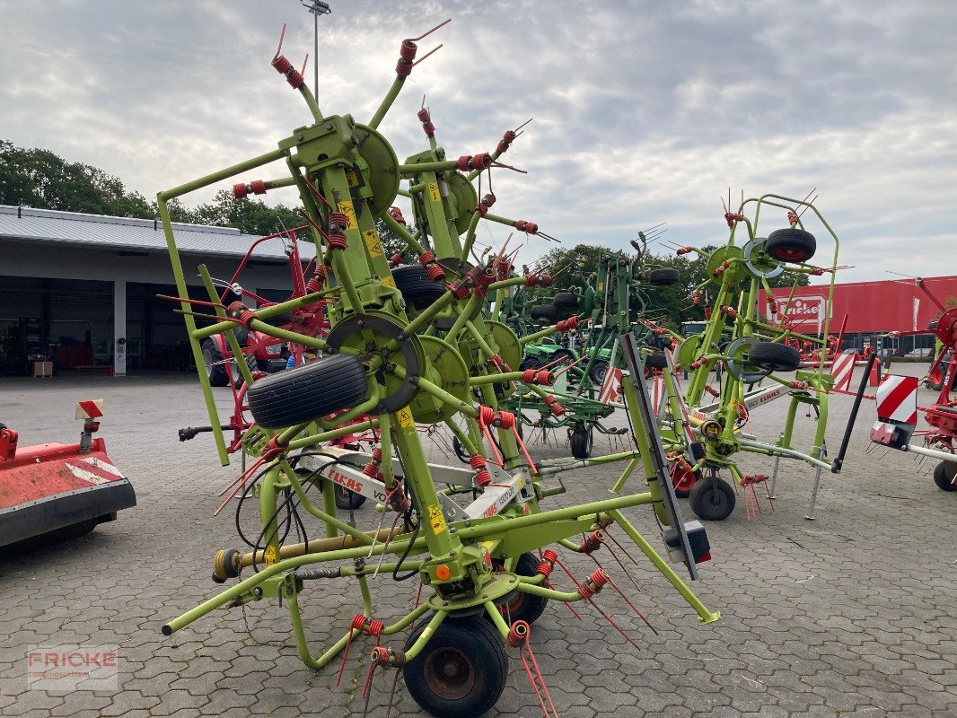 Kreiselheuer Türe ait CLAAS Volto 870, Gebrauchtmaschine içinde Bockel - Gyhum (resim 5)