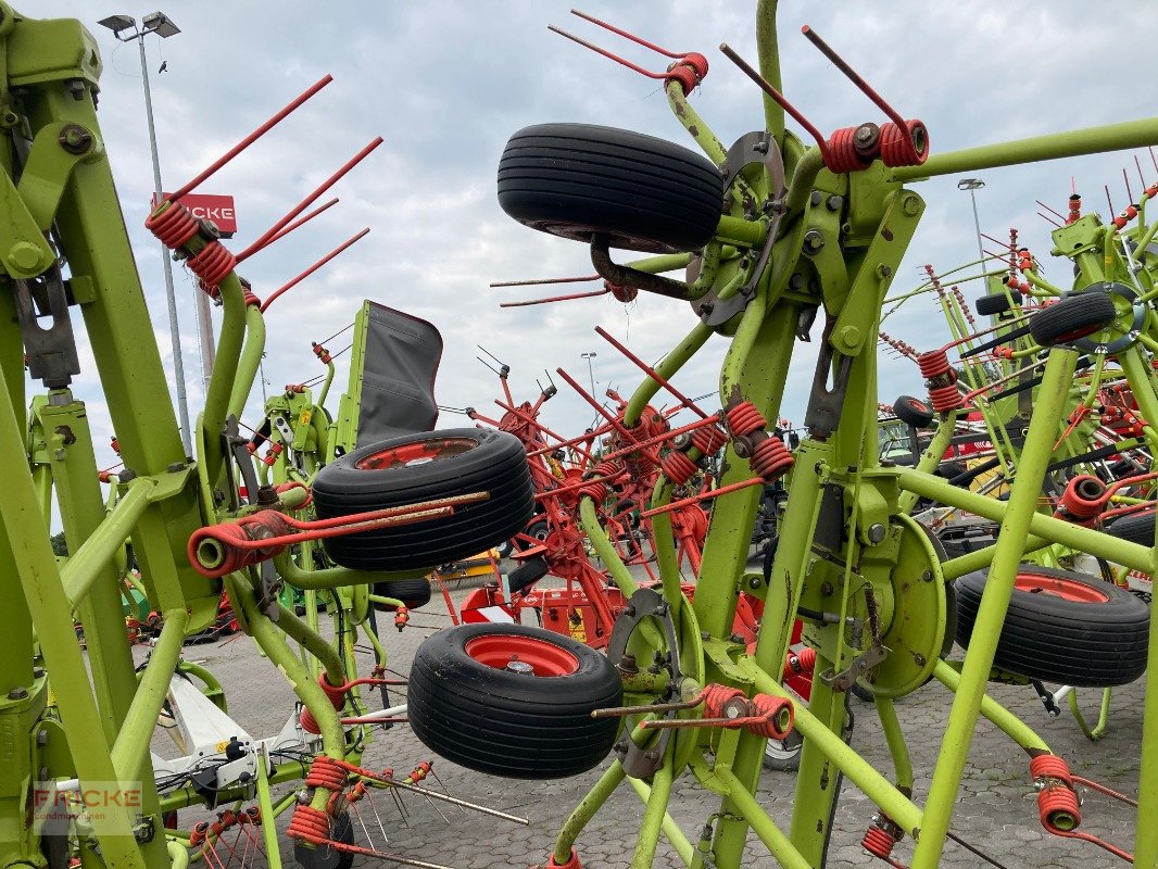 Kreiselheuer a típus CLAAS Volto 870, Gebrauchtmaschine ekkor: Bockel - Gyhum (Kép 11)