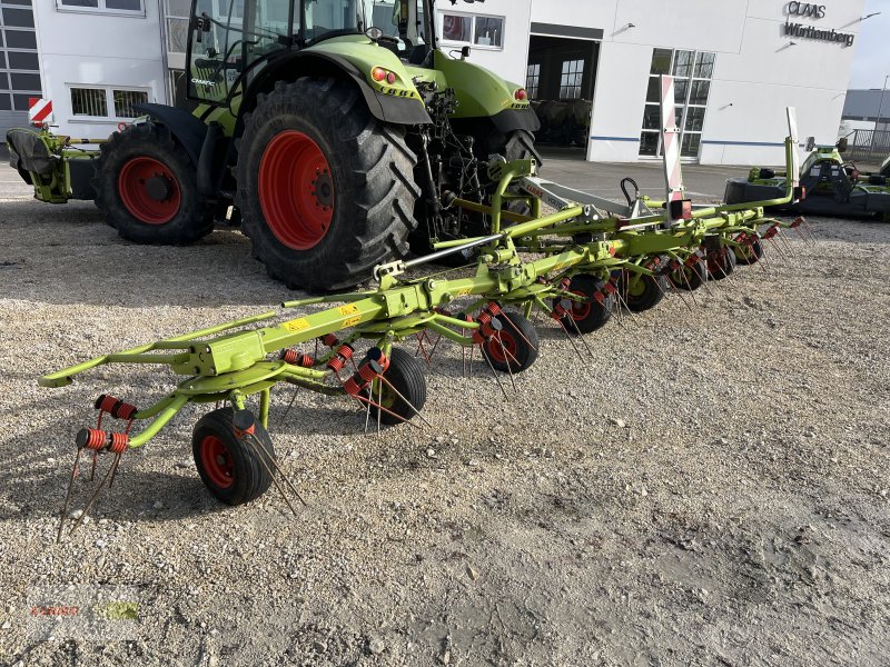 Kreiselheuer a típus CLAAS Volto 870, Gebrauchtmaschine ekkor: Langenau (Kép 1)