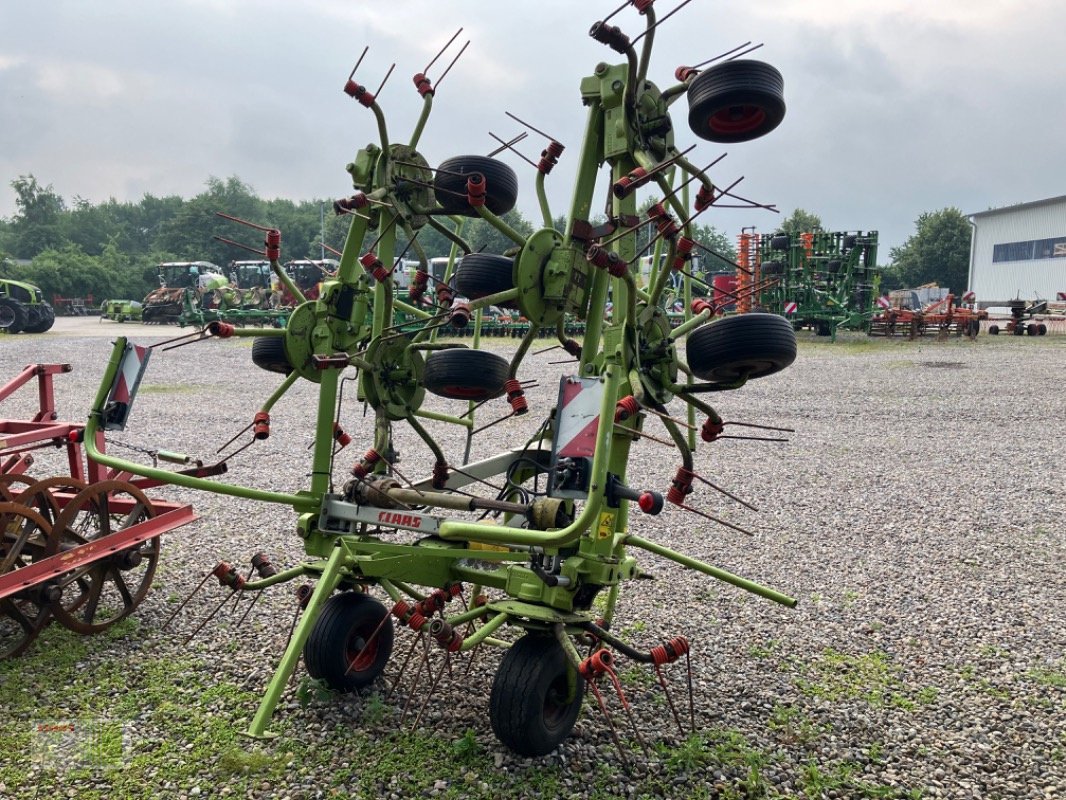 Kreiselheuer van het type CLAAS VOLTO 870, Gebrauchtmaschine in Bordesholm (Foto 3)