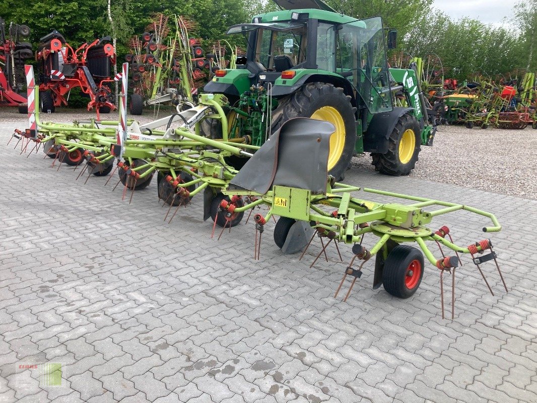 Kreiselheuer typu CLAAS VOLTO 870, Gebrauchtmaschine v Bordesholm (Obrázek 3)