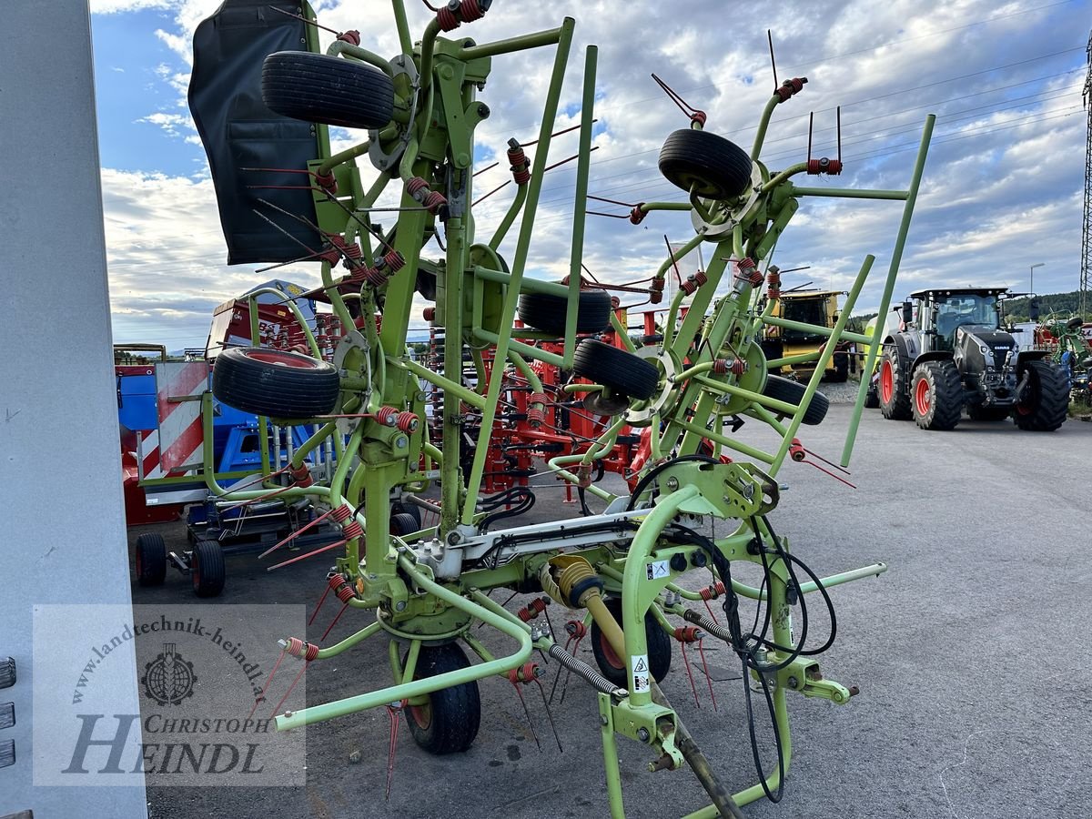 Kreiselheuer des Typs CLAAS Volto 870, Gebrauchtmaschine in Stephanshart (Bild 11)