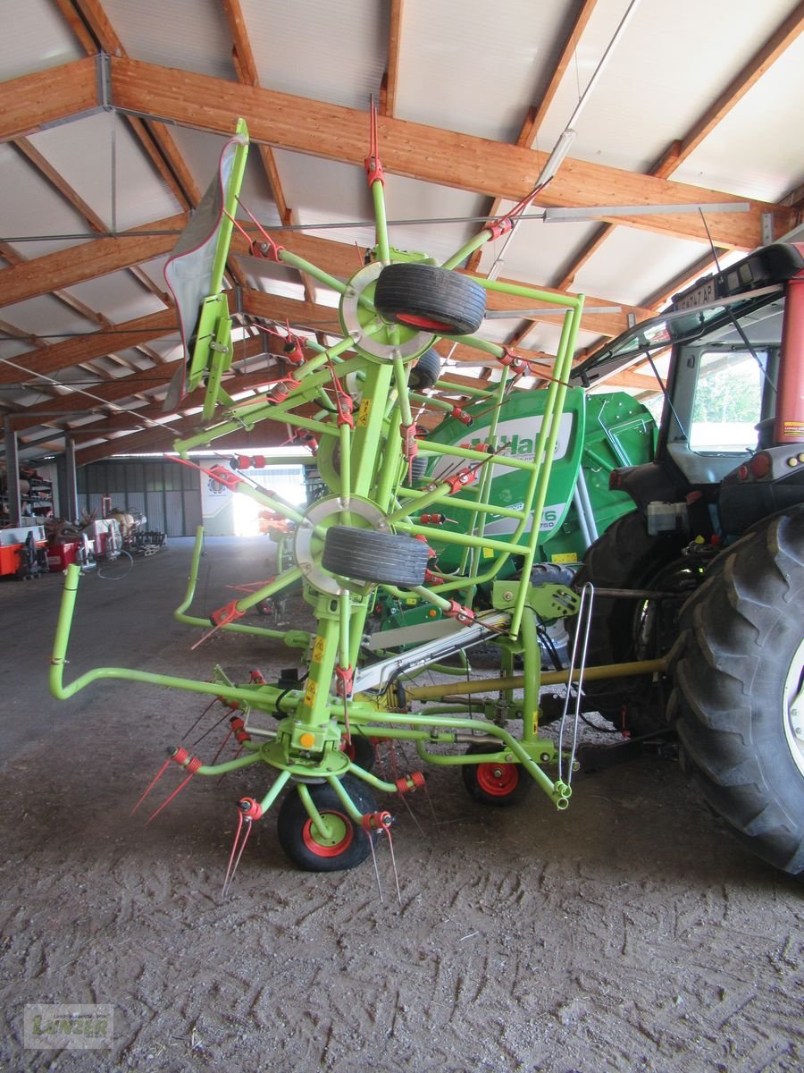 Kreiselheuer typu CLAAS Volto 870, Gebrauchtmaschine v Kaumberg (Obrázek 1)