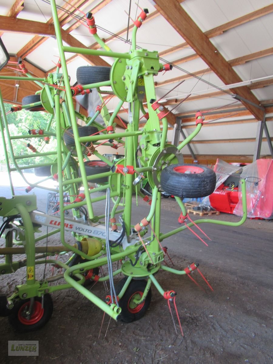 Kreiselheuer des Typs CLAAS Volto 870, Gebrauchtmaschine in Kaumberg (Bild 4)