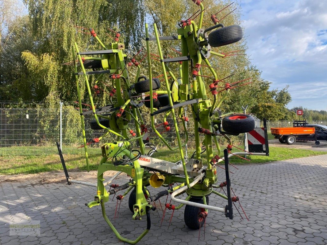 Kreiselheuer del tipo CLAAS Volto 900 - Reparaturbedürftig !, Gebrauchtmaschine en Mühlengeez (Imagen 2)