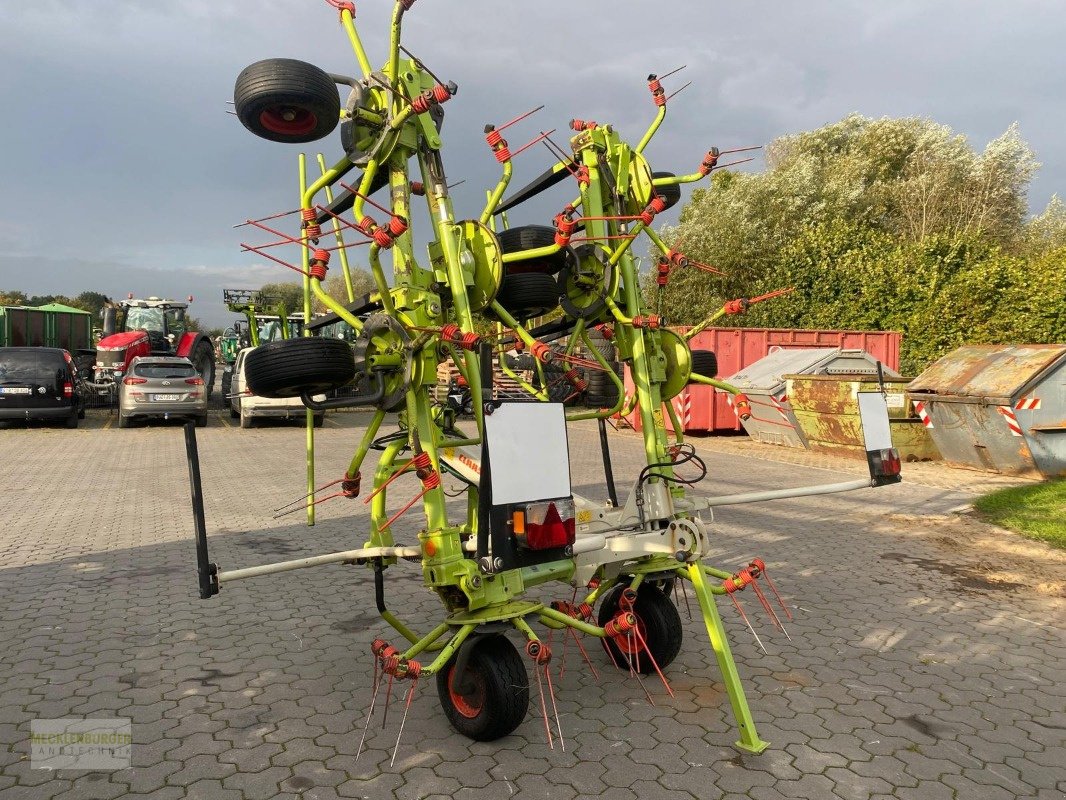 Kreiselheuer of the type CLAAS Volto 900 - Reparaturbedürftig !, Gebrauchtmaschine in Mühlengeez (Picture 1)