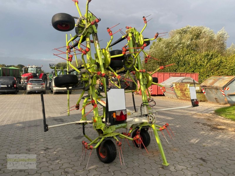 Kreiselheuer типа CLAAS Volto 900 - Reparaturbedürftig !, Gebrauchtmaschine в Mühlengeez (Фотография 1)