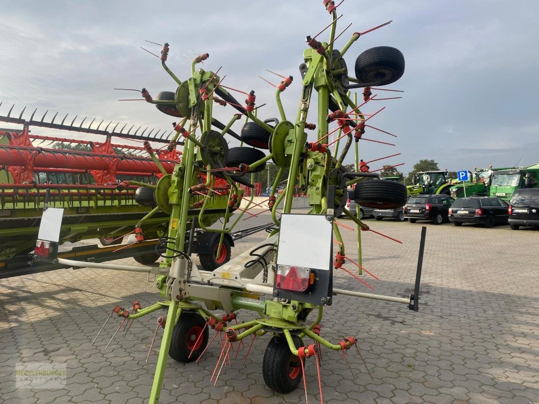 Kreiselheuer del tipo CLAAS Volto 900 - Reparaturbedürftig !, Gebrauchtmaschine en Mühlengeez (Imagen 3)