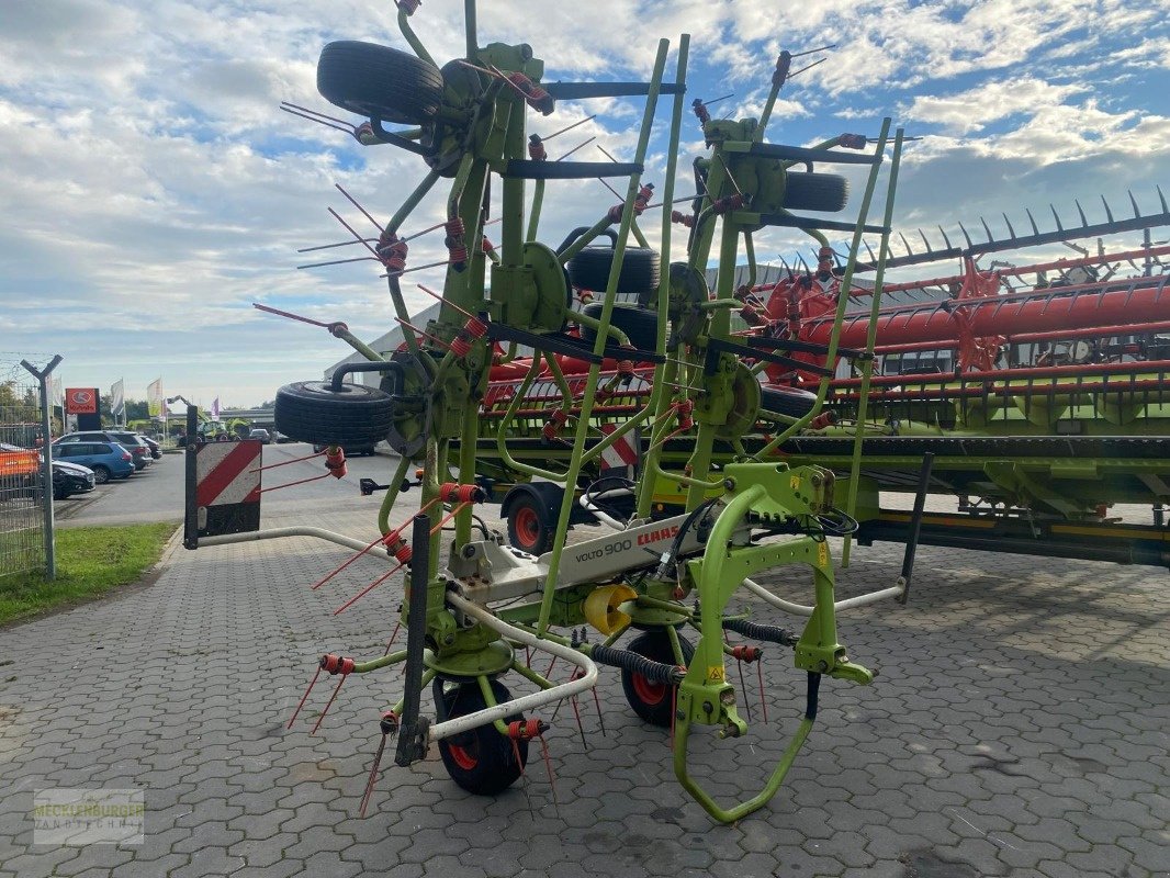 Kreiselheuer tip CLAAS Volto 900 - Reparaturbedürftig !, Gebrauchtmaschine in Mühlengeez (Poză 4)