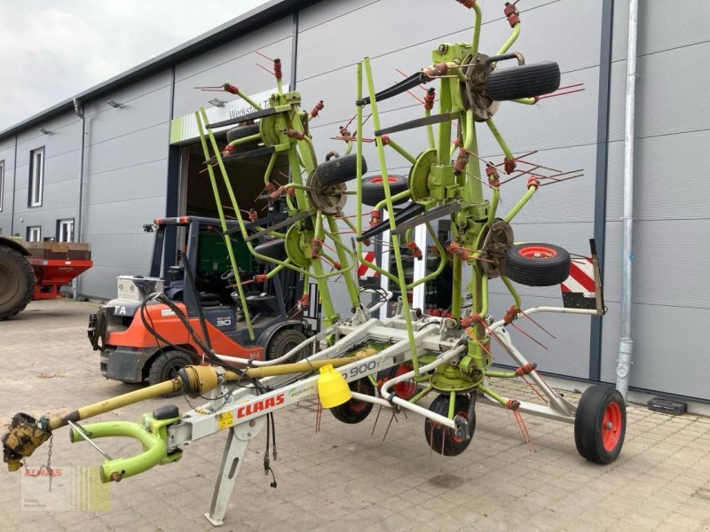 Kreiselheuer van het type CLAAS VOLTO 900 T Transportfahrwerk, Gebrauchtmaschine in Ankum (Foto 2)