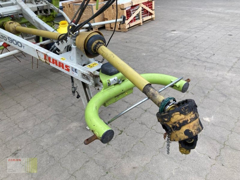 Kreiselheuer Türe ait CLAAS VOLTO 900 T Transportfahrwerk, Gebrauchtmaschine içinde Ankum (resim 6)