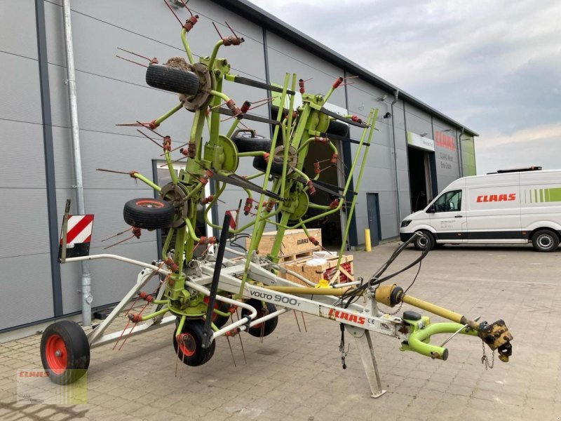 Kreiselheuer Türe ait CLAAS VOLTO 900 T Transportfahrwerk, Gebrauchtmaschine içinde Ankum (resim 1)