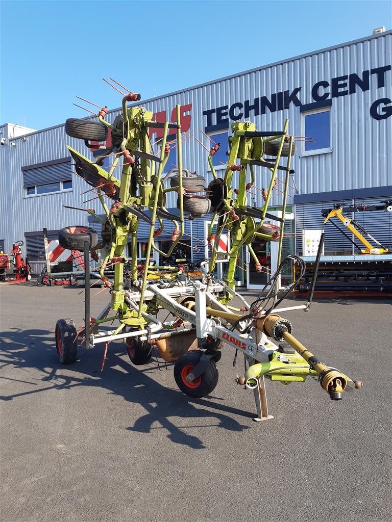 Kreiselheuer des Typs CLAAS VOLTO 900 T, Gebrauchtmaschine in Grimma (Bild 1)