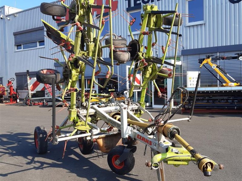 Kreiselheuer van het type CLAAS VOLTO 900 T, Gebrauchtmaschine in Grimma