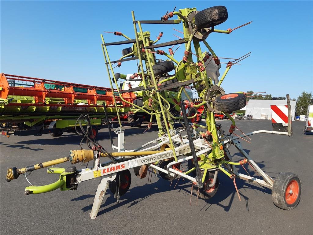 Kreiselheuer des Typs CLAAS VOLTO 900 T, Gebrauchtmaschine in Grimma (Bild 2)