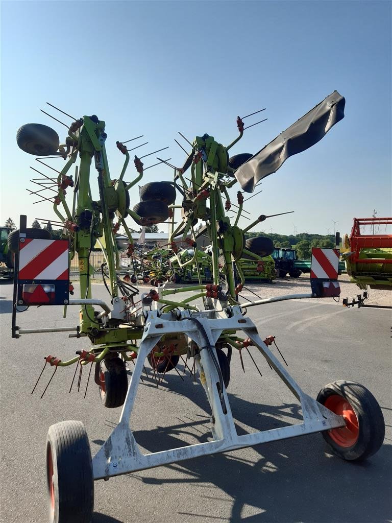 Kreiselheuer des Typs CLAAS VOLTO 900 T, Gebrauchtmaschine in Grimma (Bild 3)