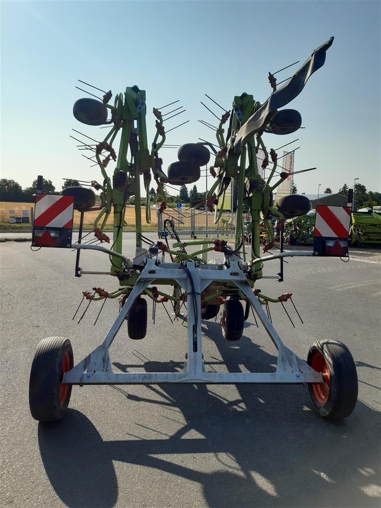 Kreiselheuer van het type CLAAS VOLTO 900 T, Gebrauchtmaschine in Grimma (Foto 4)