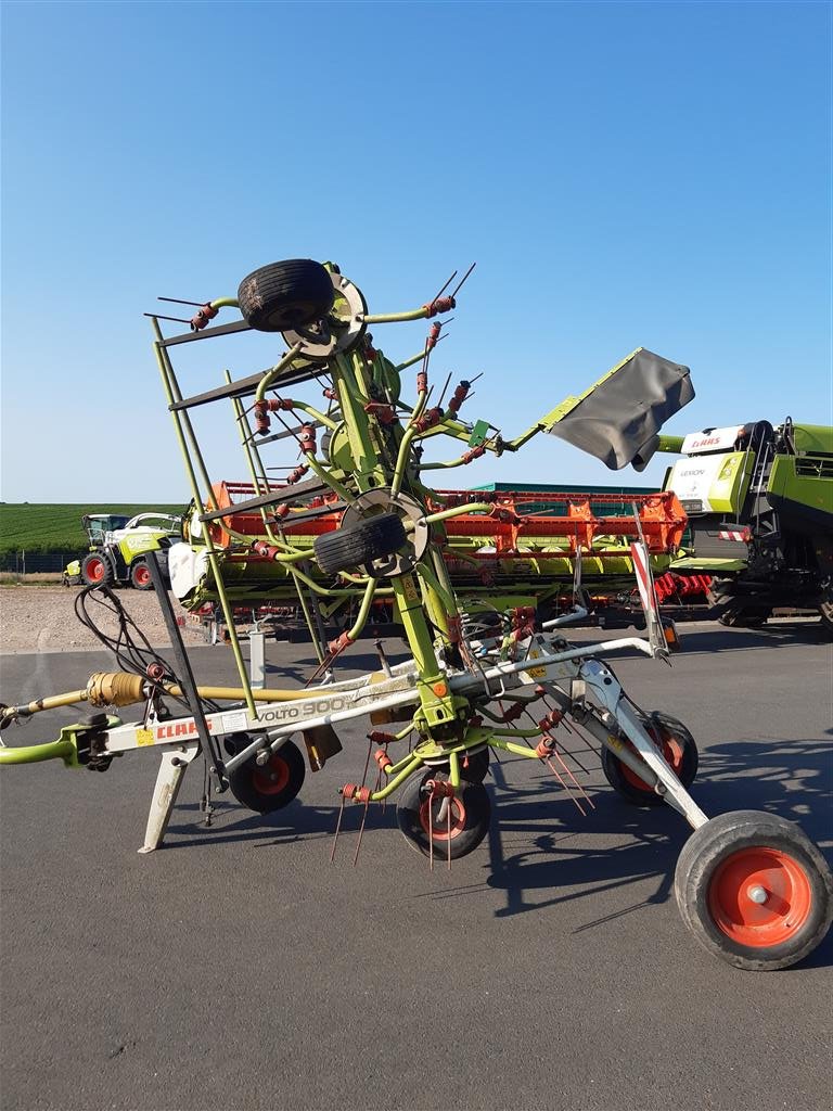 Kreiselheuer типа CLAAS VOLTO 900 T, Gebrauchtmaschine в Grimma (Фотография 5)