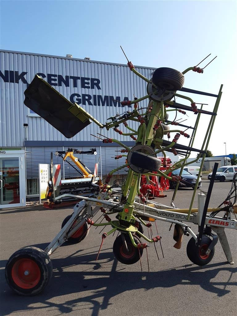 Kreiselheuer van het type CLAAS VOLTO 900 T, Gebrauchtmaschine in Grimma (Foto 8)