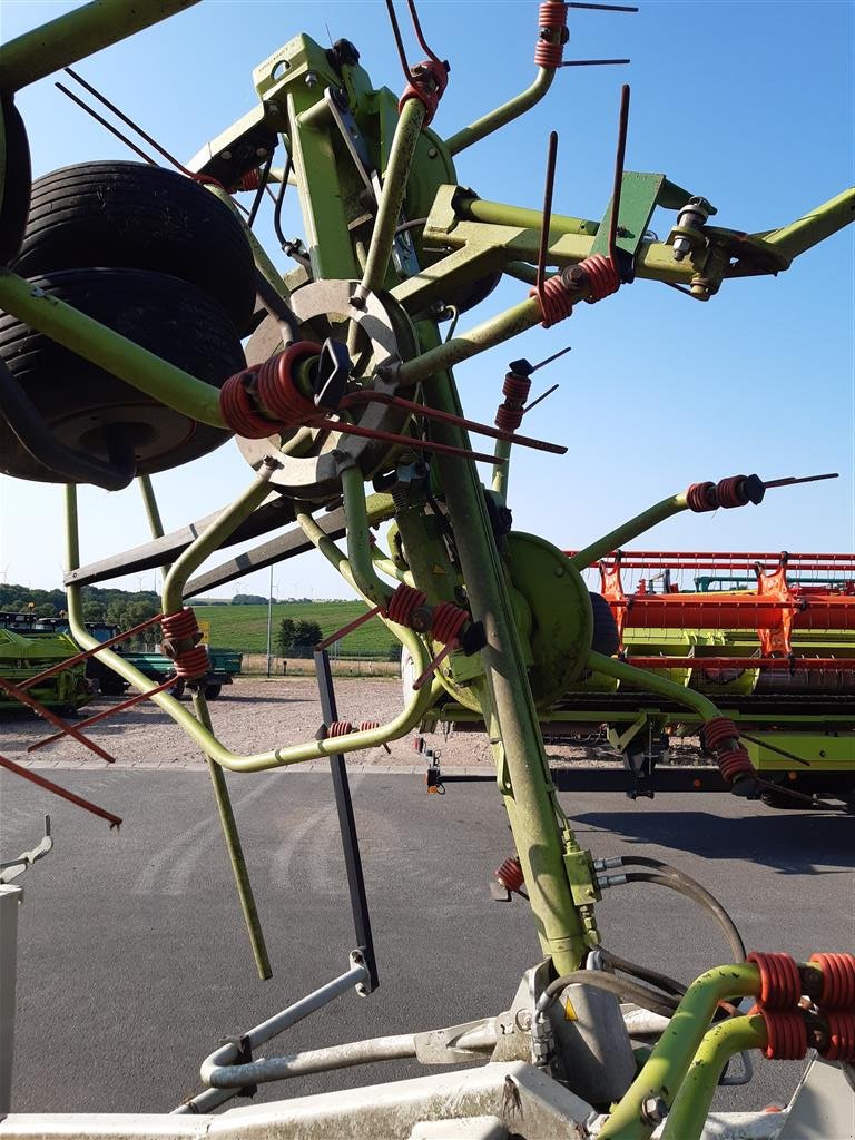 Kreiselheuer Türe ait CLAAS VOLTO 900 T, Gebrauchtmaschine içinde Grimma (resim 11)