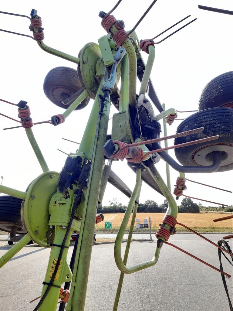 Kreiselheuer du type CLAAS VOLTO 900 T, Gebrauchtmaschine en Grimma (Photo 12)