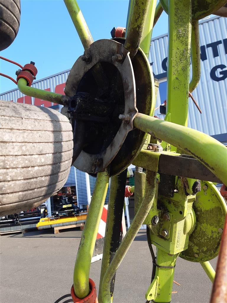 Kreiselheuer des Typs CLAAS VOLTO 900 T, Gebrauchtmaschine in Grimma (Bild 13)