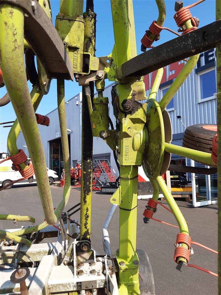 Kreiselheuer des Typs CLAAS VOLTO 900 T, Gebrauchtmaschine in Grimma (Bild 14)