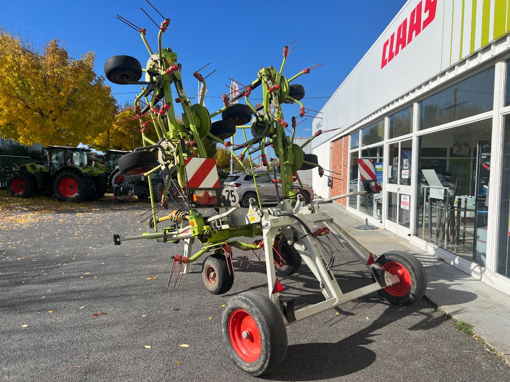 Kreiselheuer des Typs CLAAS Volto 900 T, Gebrauchtmaschine in Reims (Bild 4)