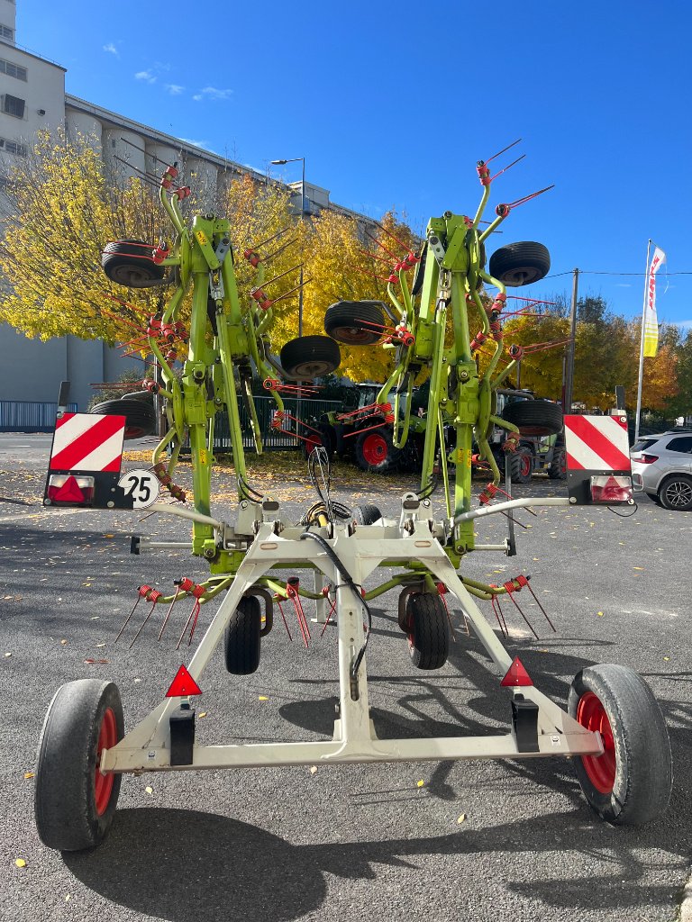 Kreiselheuer del tipo CLAAS Volto 900 T, Gebrauchtmaschine en Reims (Imagen 5)