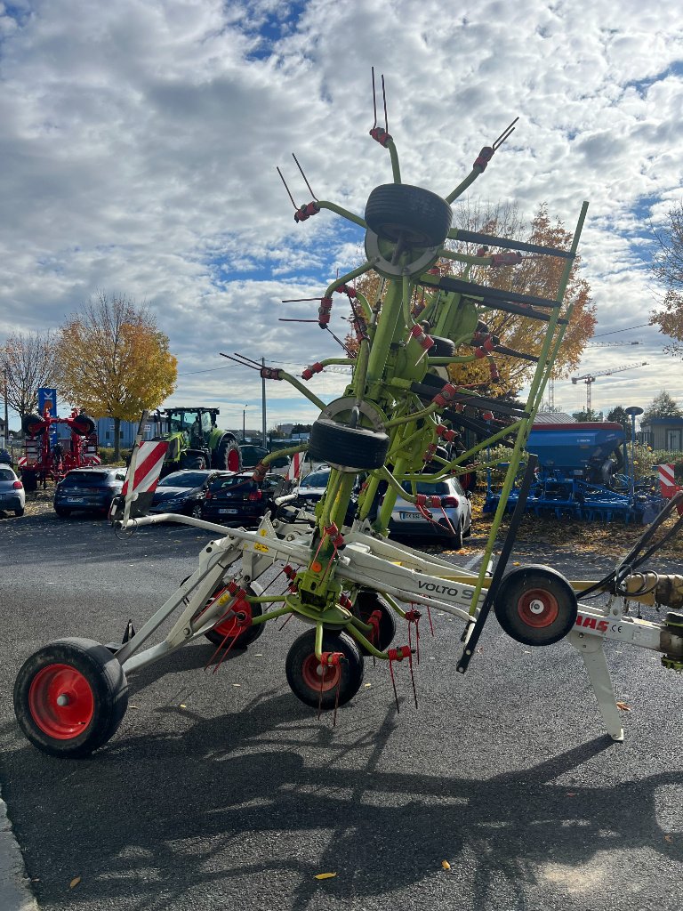 Kreiselheuer tip CLAAS Volto 900 T, Gebrauchtmaschine in Reims (Poză 7)