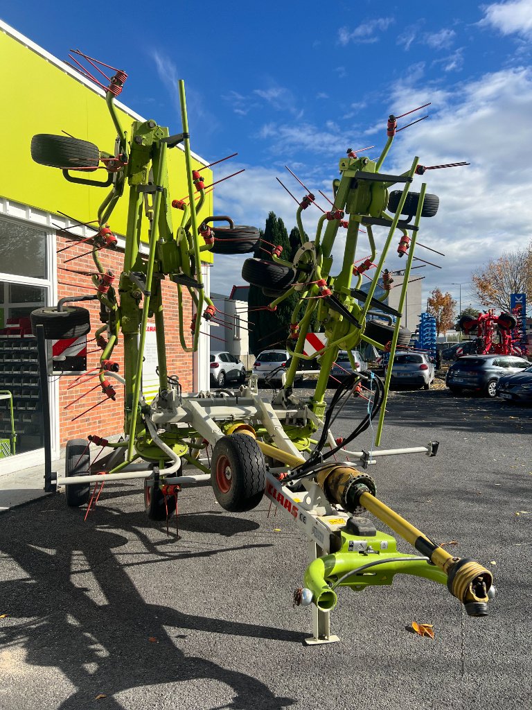 Kreiselheuer typu CLAAS Volto 900 T, Gebrauchtmaschine v Reims (Obrázok 2)